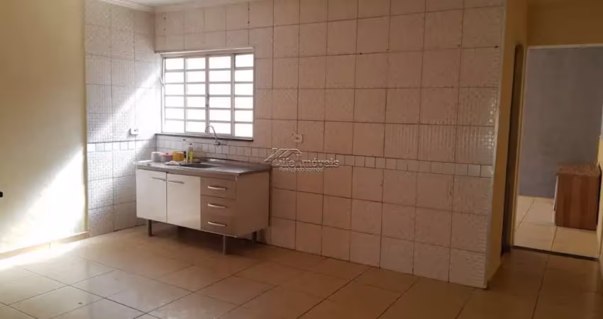 Casa com 3 quartos para alugar na Rua Presidente Washington Luís, 327, Vila Carlota, Sumaré