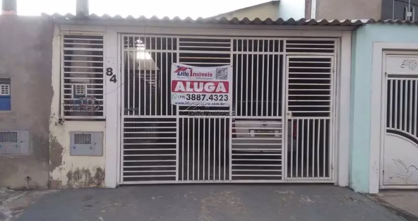 Casa com 2 quartos para alugar na Rio Claro, 82, Jardim Interlagos, Hortolândia