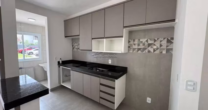Apartamento com 2 quartos para alugar na Comendador José Francisco Fernandes, 75, Parque Gabriel, Hortolândia