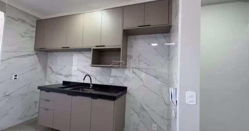 Apartamento com 3 quartos para alugar na Comendador José Francisco Fernandes, 75, Parque Gabriel, Hortolândia