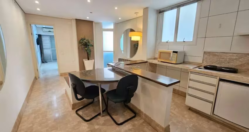 Apartamento com 1 quarto para alugar na Rua Padre Vieira, 1144, Centro, Campinas
