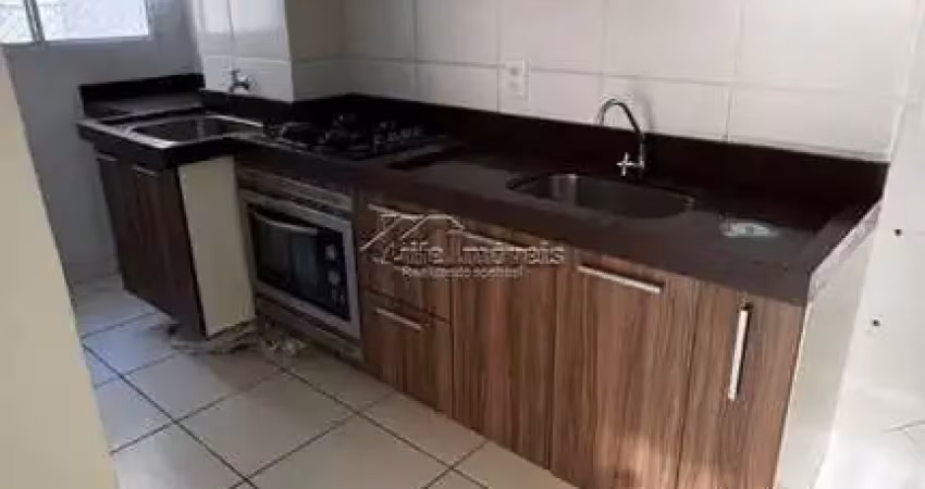 Apartamento com 2 quartos para alugar na Avenida Thereza Ana Cecon Breda, 1951, Jardim das Colinas, Hortolândia