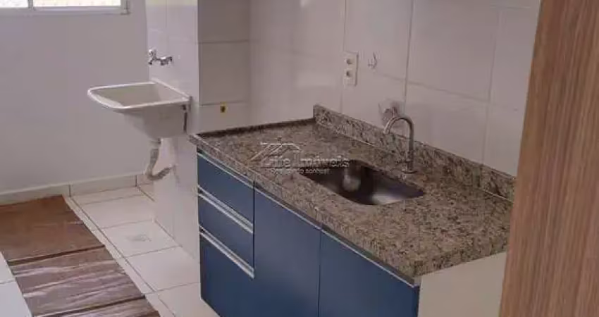 Apartamento com 2 quartos para alugar na Avenida Thereza Ana Cecon Breda, 1951, Jardim das Colinas, Hortolândia