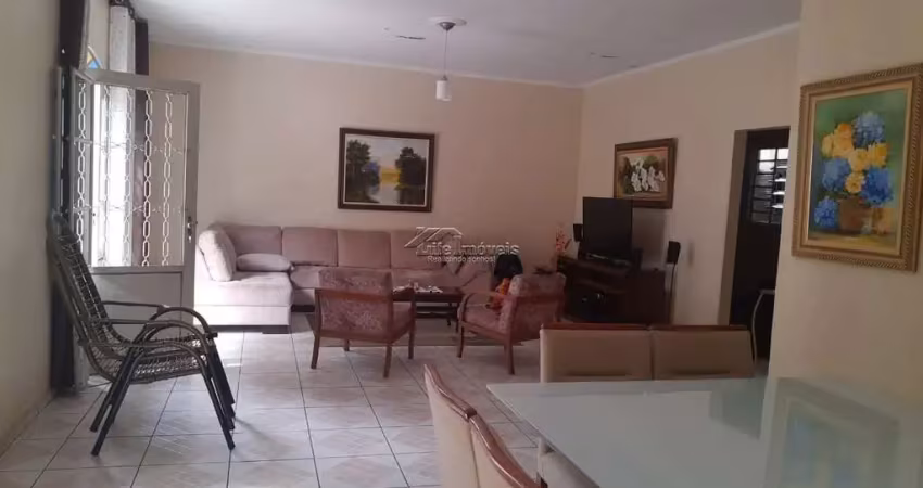 Casa com 5 quartos à venda na Rua Jurandyr Goulart, 517, Parque Santa Bárbara, Campinas