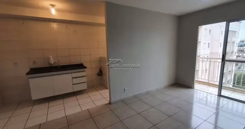 Apartamento com 2 quartos para alugar na Rua Porto Alegre, 140, Parque Residencial João Luiz, Hortolândia