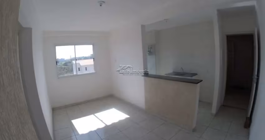Apartamento com 2 quartos para alugar na Rua Potiguara, 25, Residencial Anauá, Hortolândia