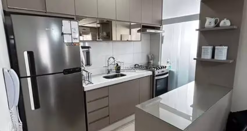 Apartamento com 2 quartos para alugar na Avenida Thereza Ana Cecon Breda, 1801, Vila São Pedro, Hortolândia