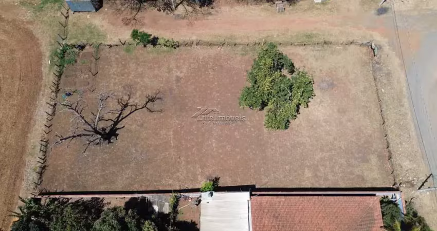 Terreno à venda na Rua Amélia Buzetto de Oliveira, 40, Chácaras de Recreio - 2000, Hortolândia