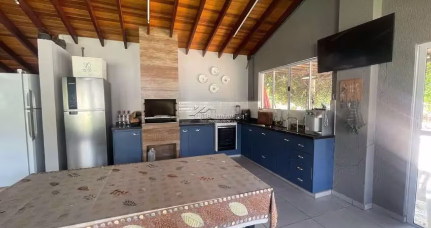 Casa em condomínio fechado com 4 quartos à venda na Roda D Água, 110, Condomínio Chácara Grota Azul, Hortolândia