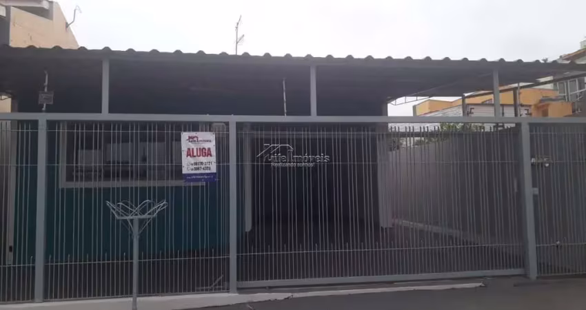 Casa com 2 quartos para alugar na Rua Santo Denadai, 157, Vila Real, Hortolândia