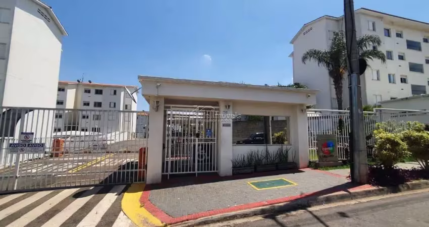 Apartamento com 2 quartos para alugar na Rua Potiguara, 25, Residencial Anauá, Hortolândia