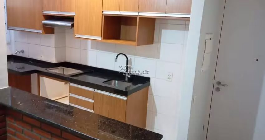 Apartamento com 2 quartos para alugar na Rua Potiguara, 25, Residencial Anauá, Hortolândia