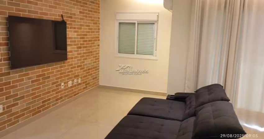 Apartamento com 2 quartos para alugar na Avenida Tiburtino Rodrigues Nascimento, 181, Chácaras Fazenda Coelho, Hortolândia