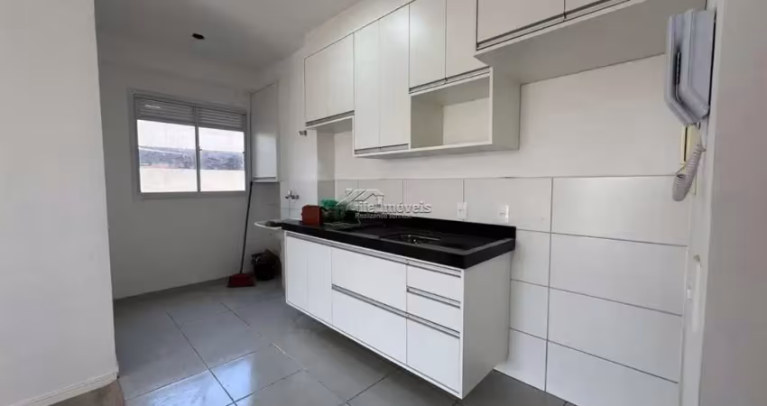 Apartamento com 2 quartos para alugar na Rua Nelson Pereira Bueno, 126, Vila São Francisco, Hortolândia