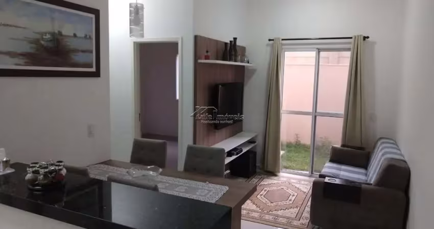 Apartamento com 2 quartos para alugar na Mercedes Tiago, 180, Condomínio Residencial Viva Vista, Sumaré