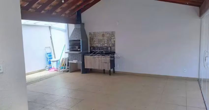 Casa em condomínio fechado com 3 quartos à venda na Rua Joaquim Marcelino Leite, 371, Jardim Interlagos, Hortolândia