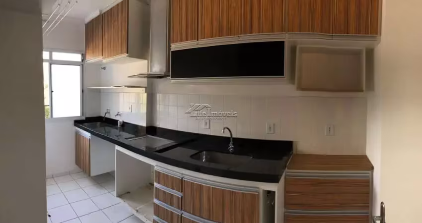 Apartamento com 2 quartos para alugar na Rua Manoel João da Silva, 155, Vila Inema, Hortolândia