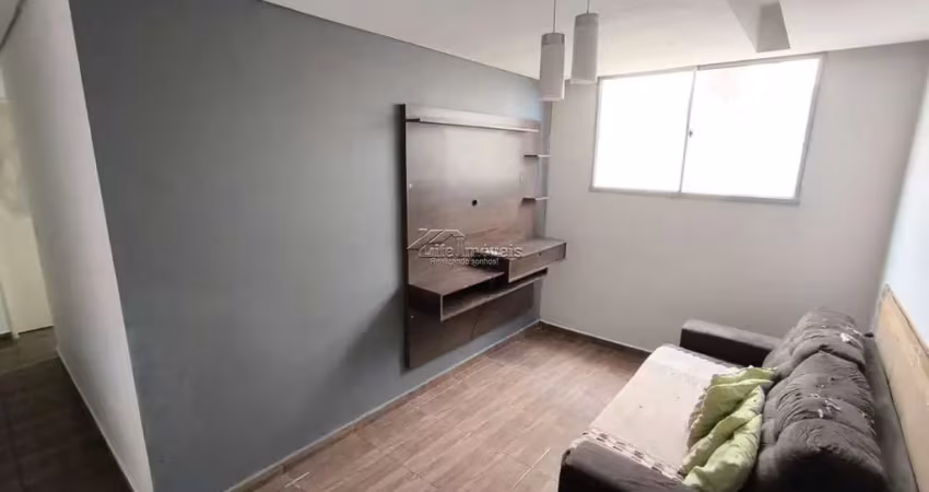 Apartamento com 1 quarto para alugar na Rua Joaquim Domingos de Oliveira, 92, Chácaras Fazenda Coelho, Hortolândia