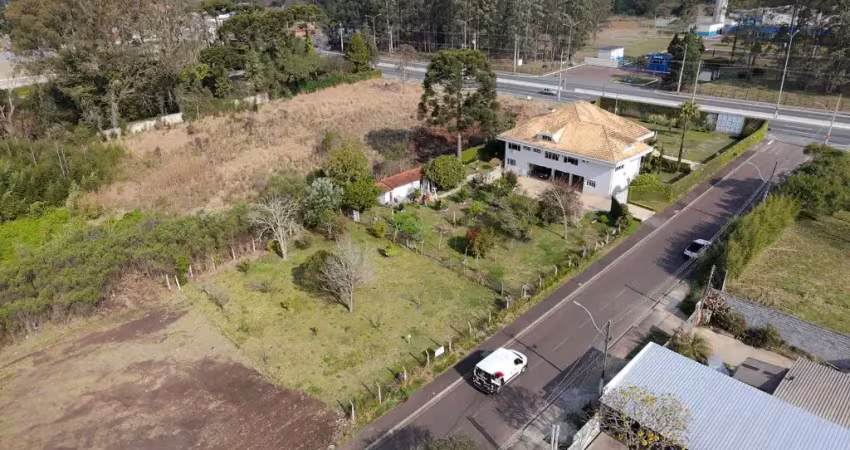 Excelente terreno plano 600m2 (residencial ou comercial)