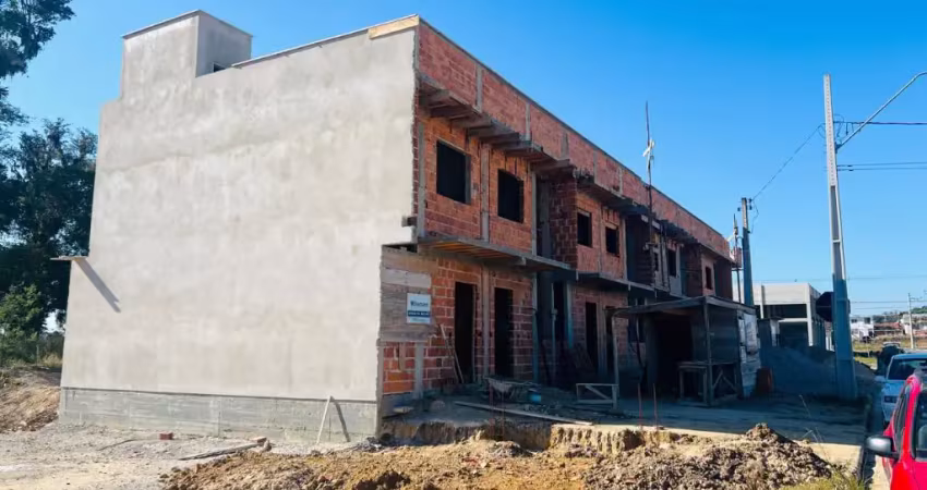 Casa em condomínio fechado com 2 quartos à venda na Avenida Marcolino Martins Cabral, 1, São João (Margem Esquerda), Tubarão