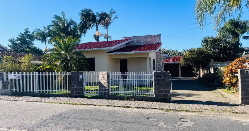 Casa com 3 quartos à venda na Rua Jaime Aguiar de Souza, 1215, Humaitá de Cima, Tubarão