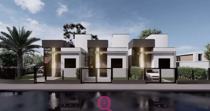 Casa com 2 quartos à venda na Avenida Willy Zumblick, 1, Congonhas, Tubarão