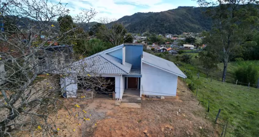 Casa com 2 quartos à venda na Rua Lucas Cargnin, São João (Margem Esquerda), Tubarão