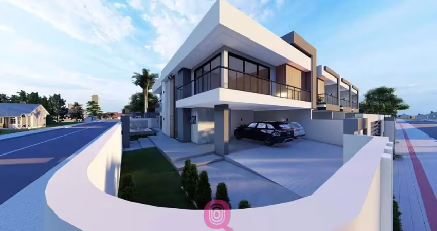 Casa à venda no bairro centro - capivari de baixo/sc