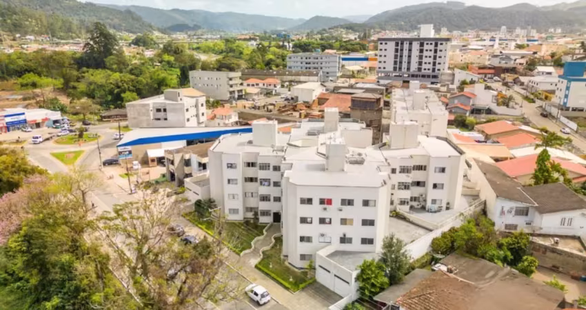 Residencial andréa eleatrice a 800 metros da unisul em tubarão.