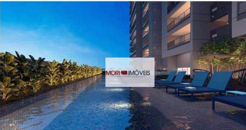 Apartamento com 2 dormitórios para alugar, 73 m² por R$ 6.549,00/mês - Alto de Pinheiros - São Paulo/SP