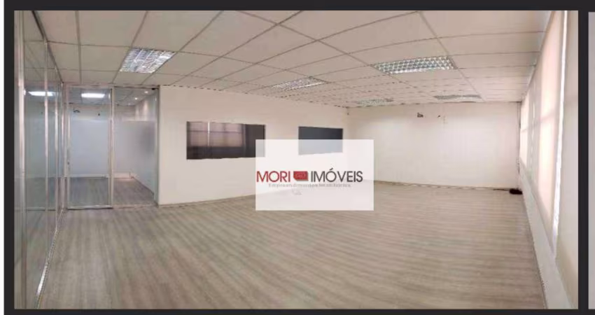 Sala para alugar, 189 m² por R$ 7.547,00/mês - Barra Funda - São Paulo/SP