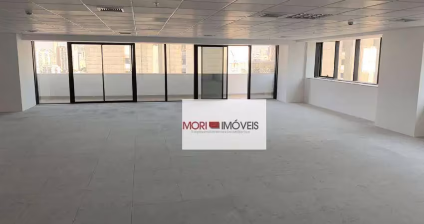Conjunto para alugar, 212 m² por r$ 20.381,11/mês - barra funda - são paulo/sp