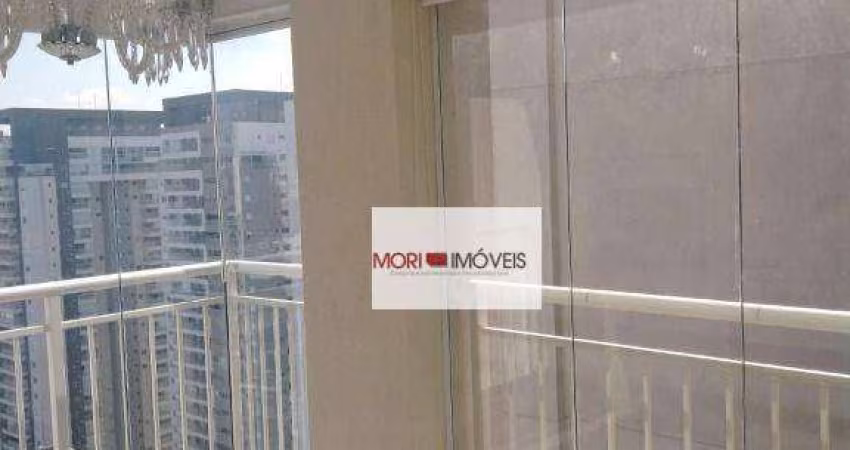 Apartamento com 2 dormitórios à venda, 66 m² por R$ 790.000,00 - Várzea da Barra Funda - São Paulo/SP