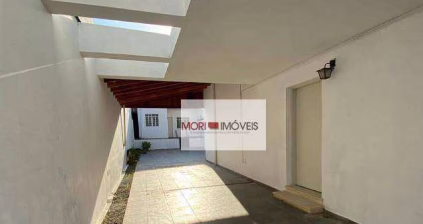 Sobrado para alugar, 230 m² por R$ 14.100,01/mês - Vila Pompeia - São Paulo/SP