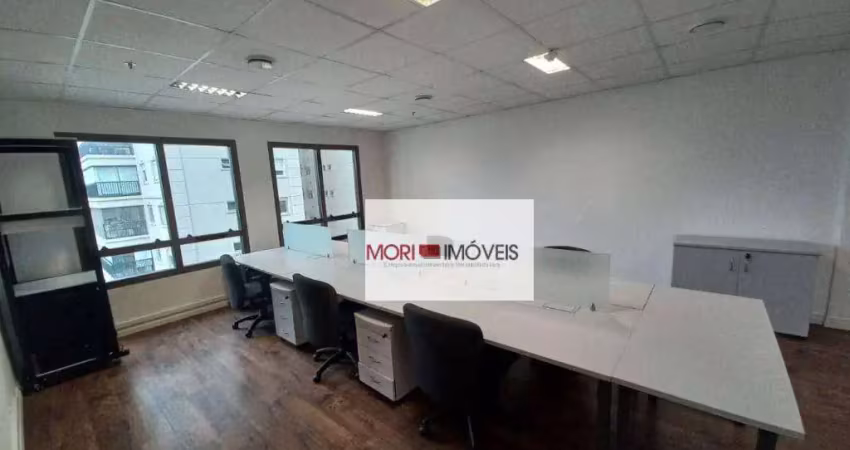Sala, 45 m² - venda por R$ 530.000,00 ou aluguel por R$ 3.691,00/mês - Barra Funda - São Paulo/SP