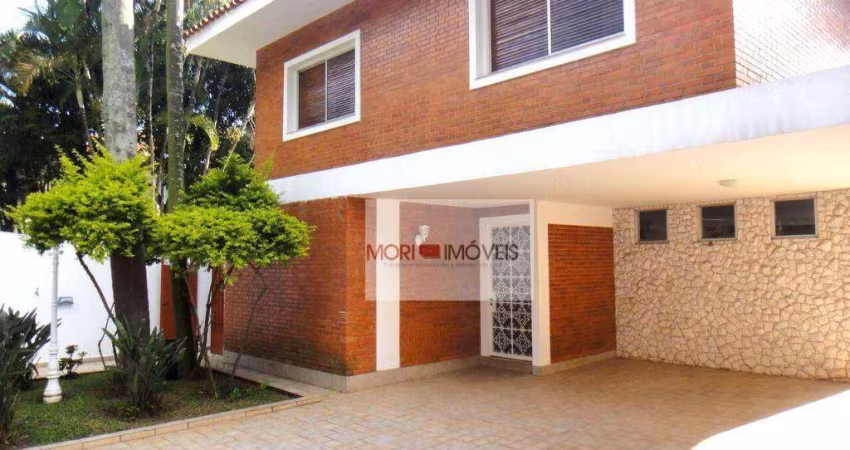 Sobrado com 4 dormitórios à venda, 450 m² por R$ 2.600.000,00 - Jardim Viana - São Paulo/SP