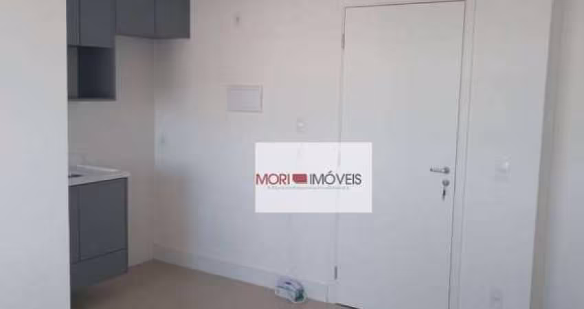 Apartamento com 1 dormitório, 31 m² - venda por R$ 320.000,00 ou aluguel por R$ 2.643,00/mês - Água Branca - São Paulo/SP
