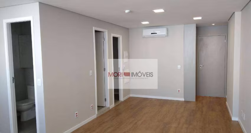 Sala, 38 m² - venda por R$ 640.000,00 ou aluguel por R$ 4.700,00/mês - Água Branca - São Paulo/SP