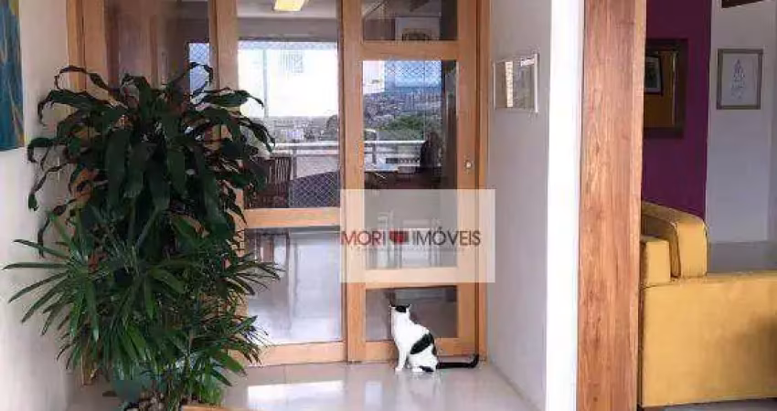 Apartamento com 3 dormitórios, 162 m² -  lapa - são paulo/sp