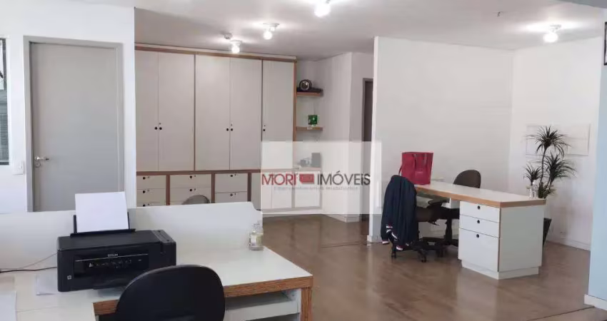 Sala, 84 m² - venda por r$ 950.000,00 ou aluguel por r$ 7.700,00/mês - barra funda - são paulo/sp