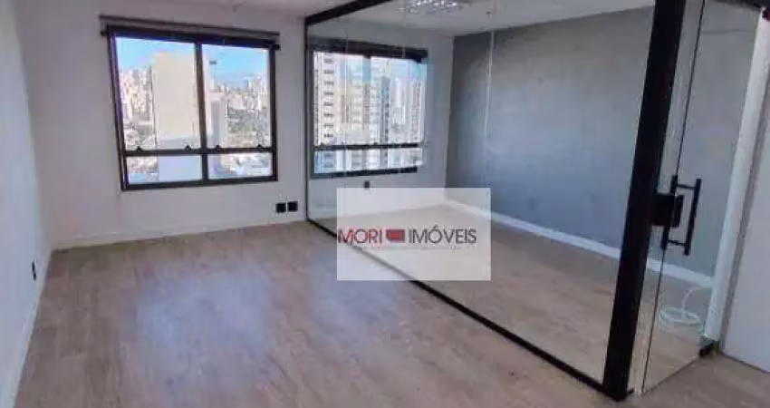 Sala para alugar, 42 m² por R$ 3.630,00/mês - Barra Funda - São Paulo/SP
