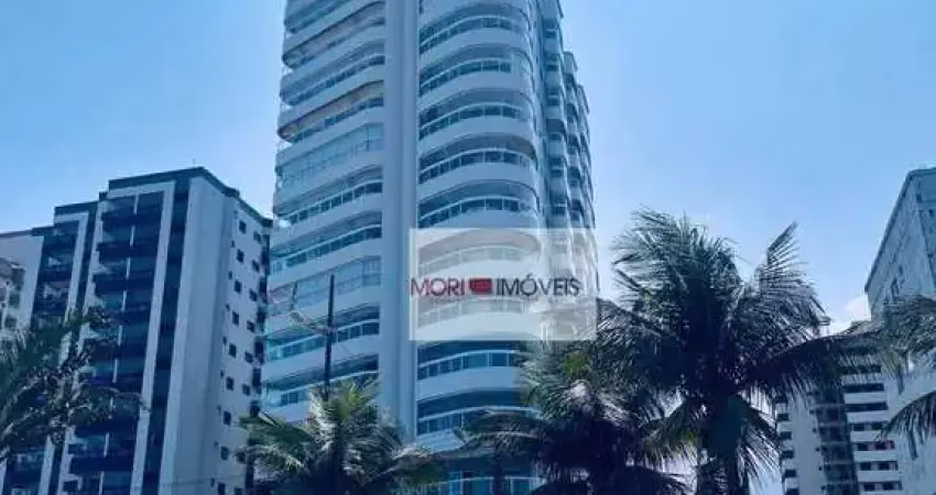 Apartamento com 1 dormitório à venda, 49 m² por r$ 473.000,00 - vila caiçara - praia grande/sp