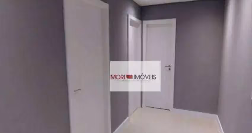 Sala, 45 m² - venda por r$ 365.000,00 ou aluguel por r$ 3.545,00/mês - várzea da barra funda - são paulo/sp