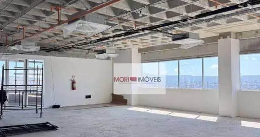 Conjunto para alugar, 1115 m² por r$ 97.466/mês - várzea da barra funda - são paulo/sp