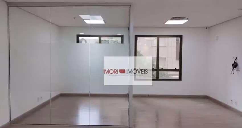 Sala para alugar, 45 m² por r$ 3.480,00/mês - barra funda - são paulo/sp