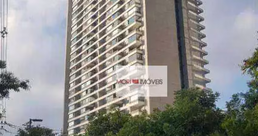 Apartamento com 2 dormitórios à venda, 60 m² por r$ 1.100.000 - água branca - são paulo/sp