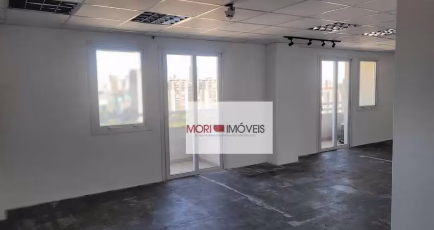 Conjunto para alugar, 78 m² por r$ 5.531/mês - várzea da barra funda - são paulo/sp