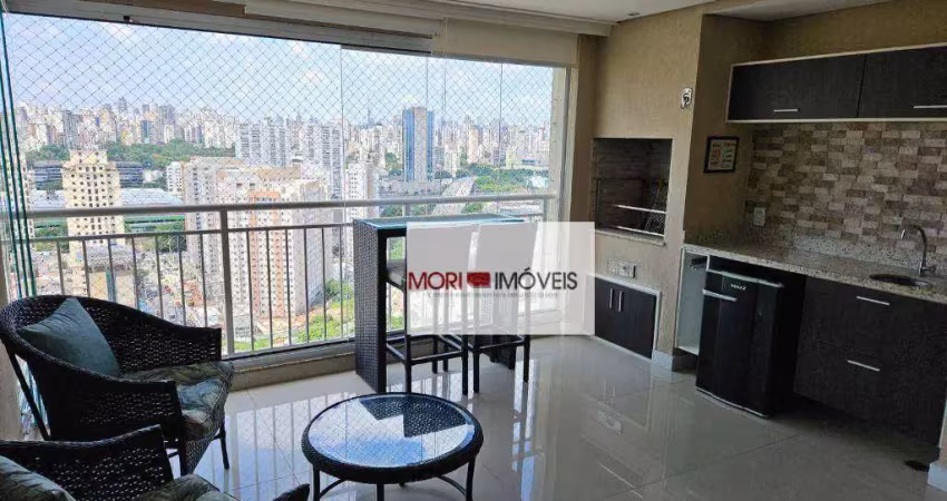 Apartamento com 3 dormitórios à venda, 96 m² por r$ 1.280.000,00 - várzea da barra funda - são paulo/sp