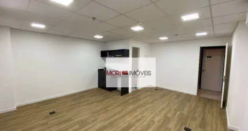 Sala à venda, 34 m² por r$ 320.000,00 - várzea da barra funda - são paulo/sp