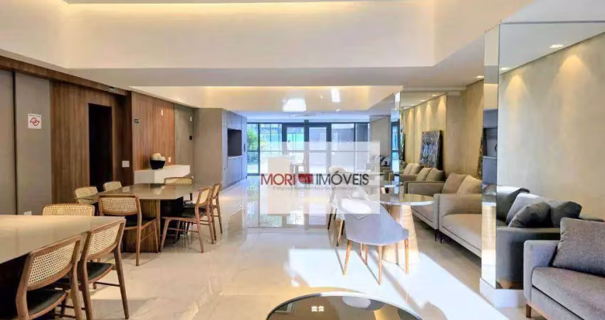Apartamento com 2 dormitórios para alugar, 75 m² por r$ 8.545,00/mês - perdizes - são paulo/sp
